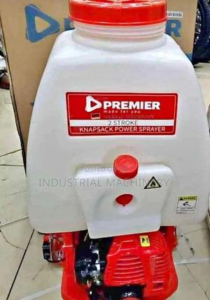 Knapsack Sprayer Pump 25L~Super Petrol - thumbnail 2