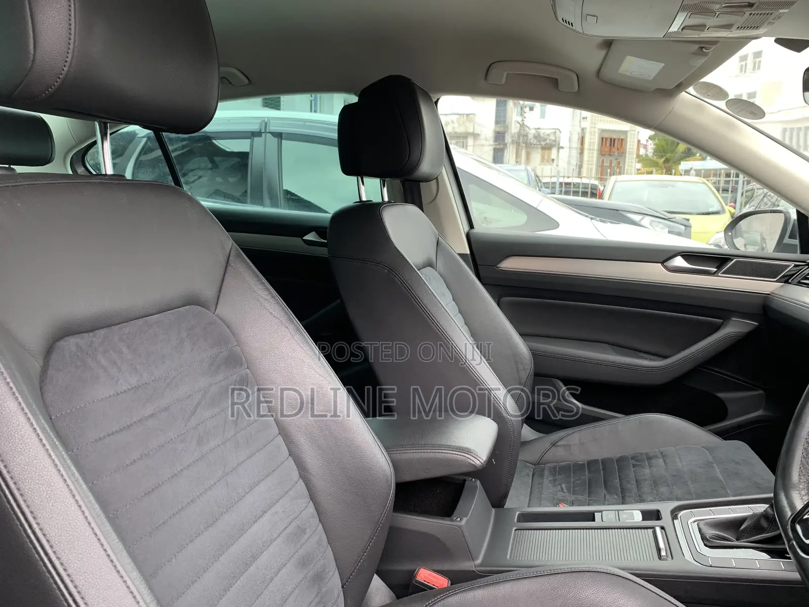 Volkswagen Passat 2017 Silver