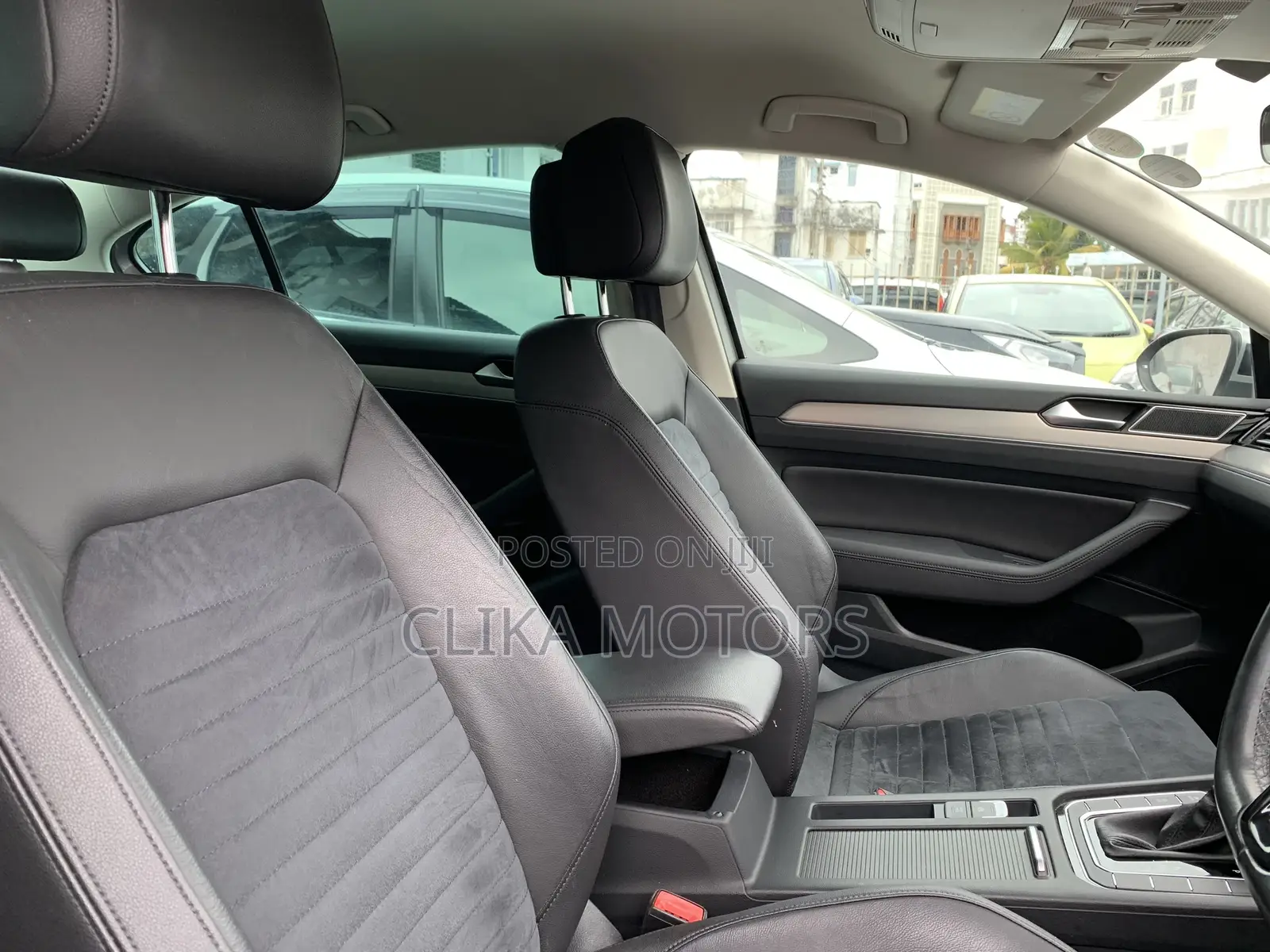 Volkswagen Passat 2017 Silver