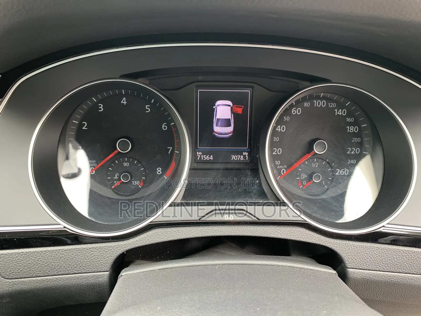 Volkswagen Passat 2017 Silver