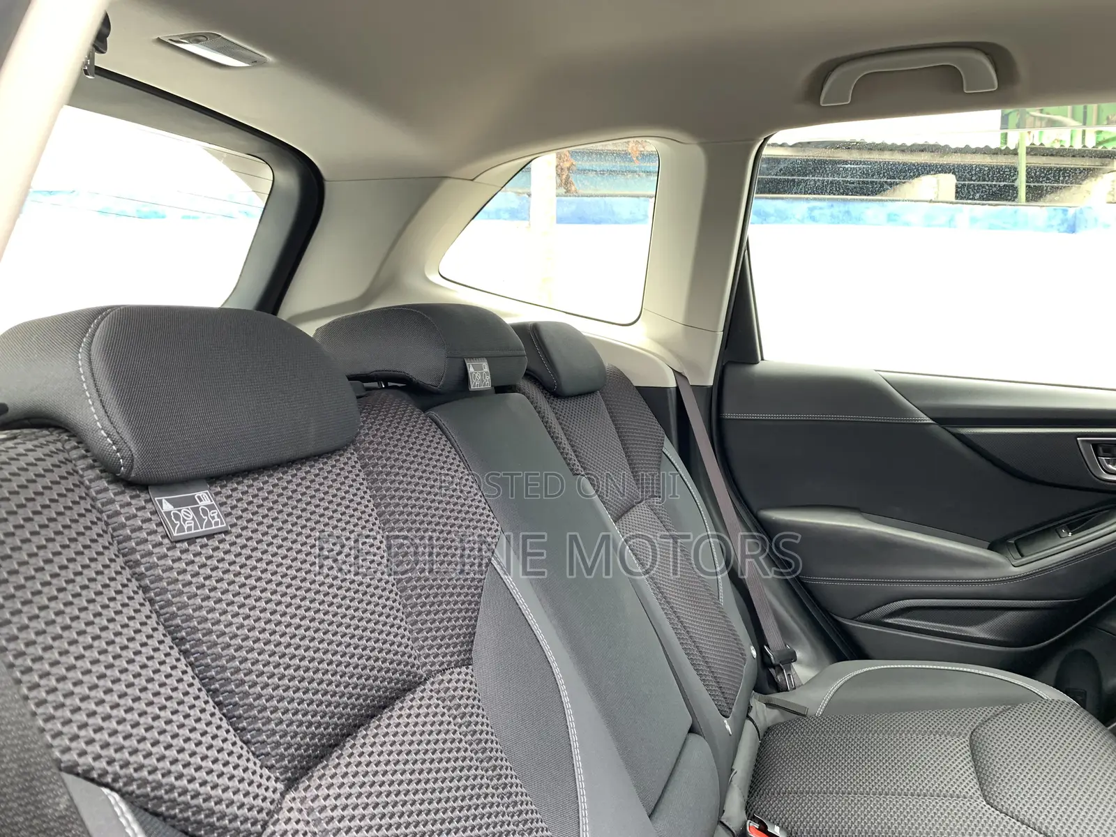 Subaru Forester 2.5i Limited AWD 2018 Blue