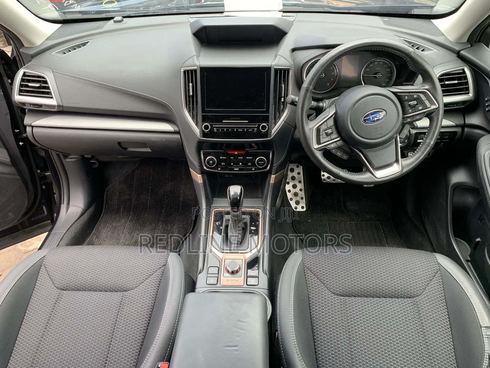 Subaru Forester 2.5i Limited AWD 2018 Blue