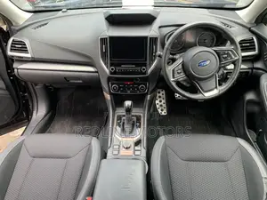 Subaru Forester 2.5i Limited AWD 2018 Blue