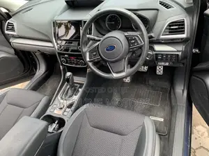 Subaru Forester 2.5i Limited AWD 2018 Blue