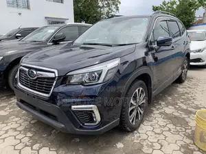 Subaru Forester 2.5i Limited AWD 2018 Blue