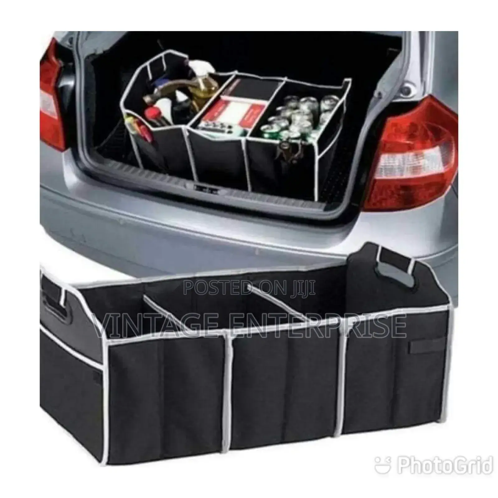 Boot Storage Organizer/ Foldable Storage Organizer