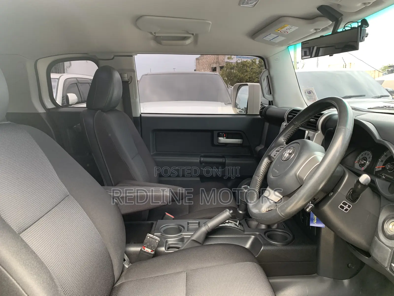 Toyota RAV4 LE 4dr SUV (2.5L 4cyl 6A) 2015 White
