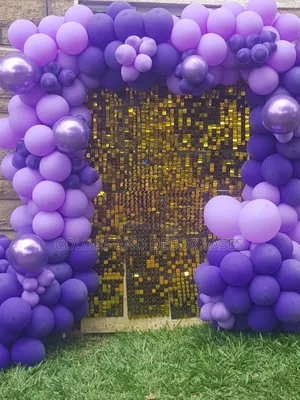 Party Balloons Decor at an Affordable Price.