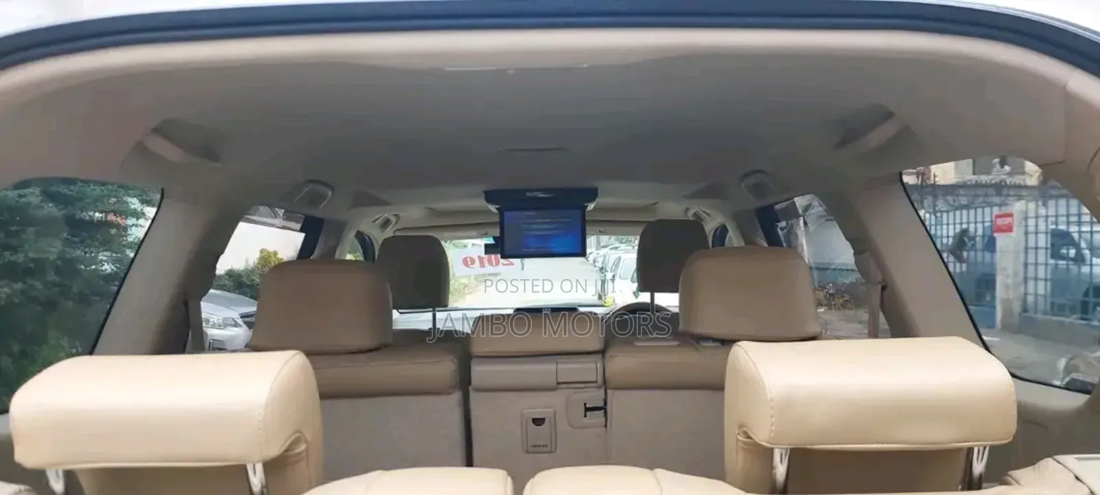 Toyota Land Cruiser Prado 2.8 2019 Gray