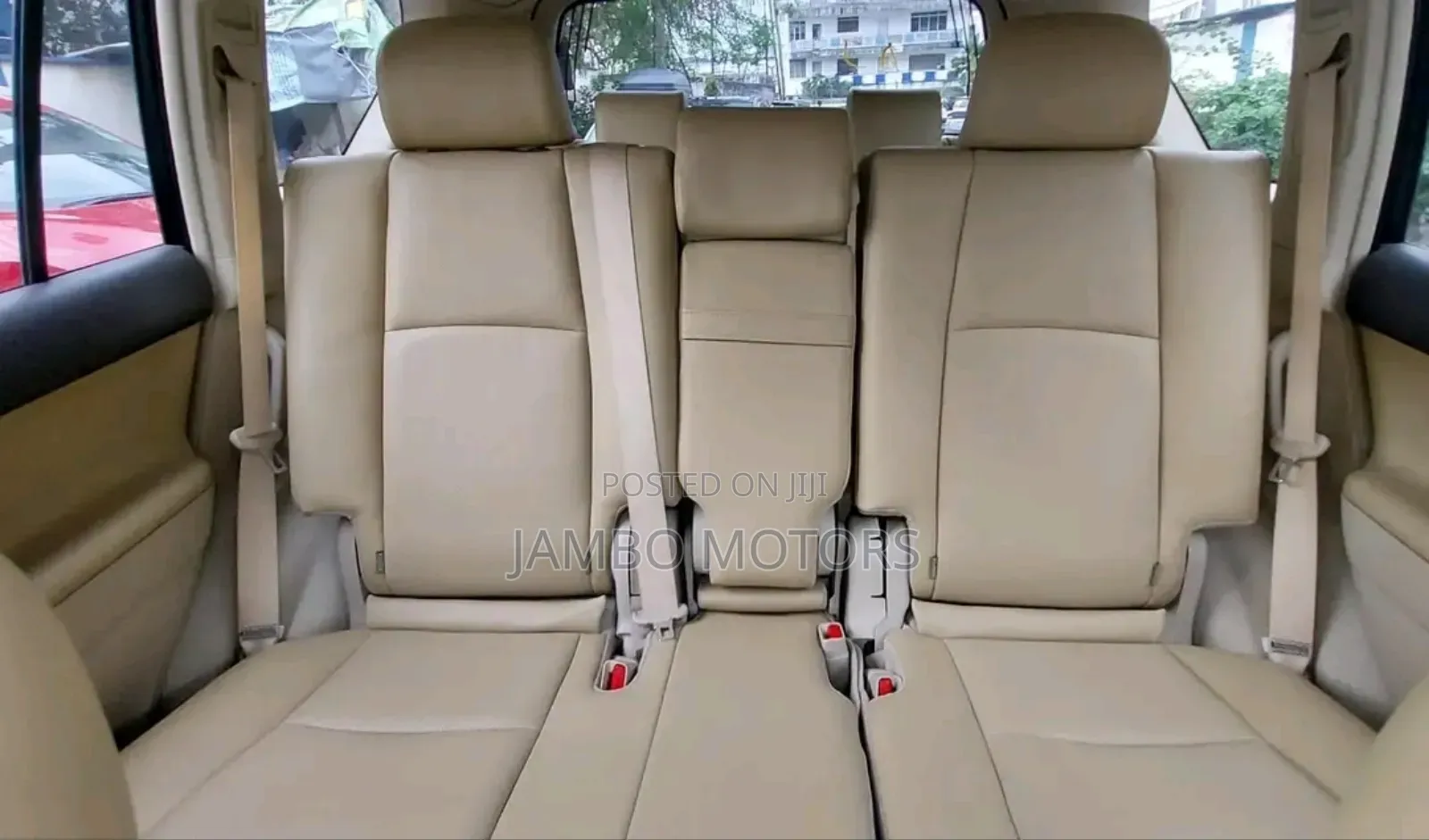 Toyota Land Cruiser Prado 2.8 2019 Gray