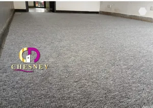 Office Gray Carpet