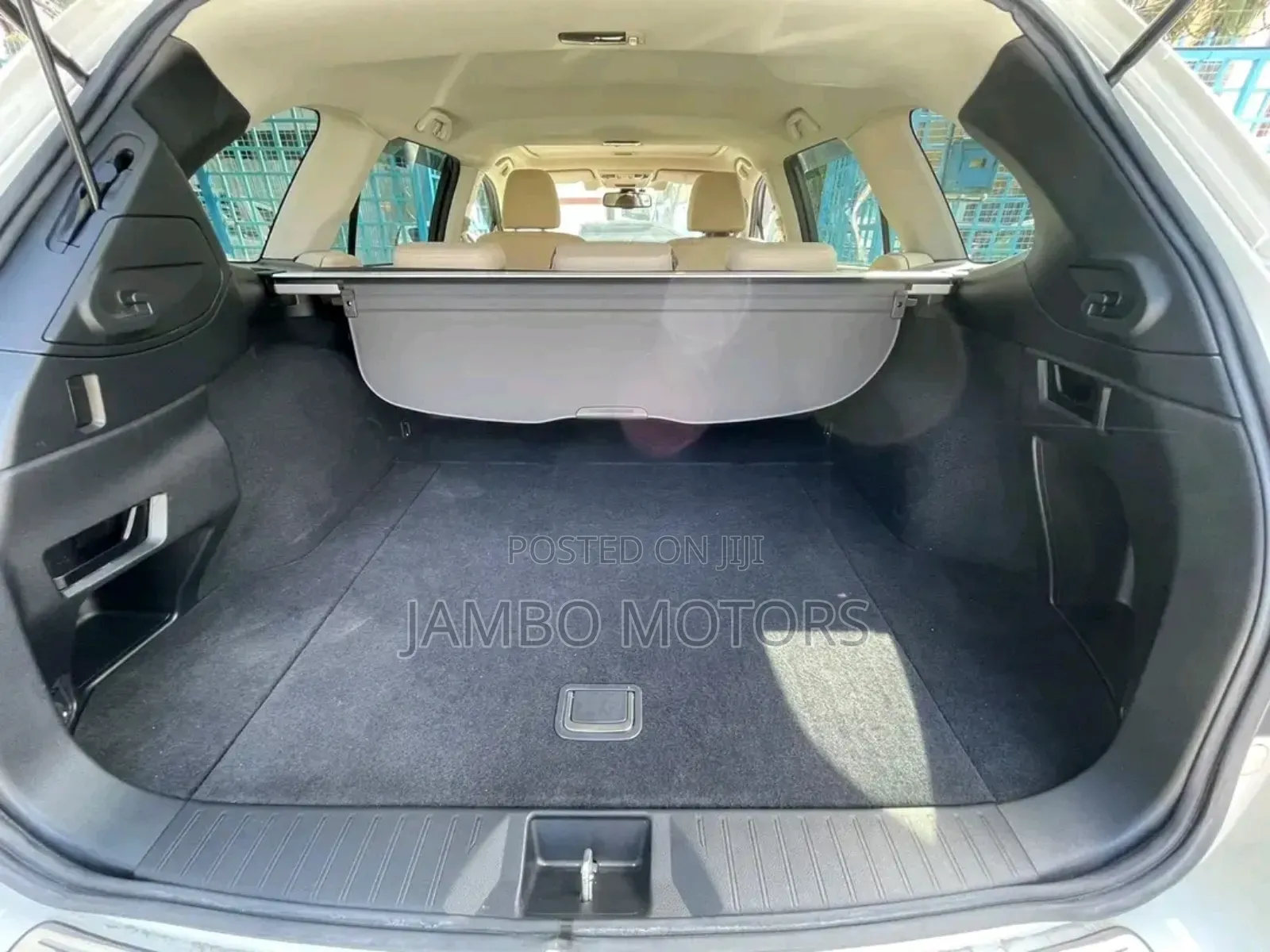 Subaru Outback 2.5i Premium AWD 2018 White
