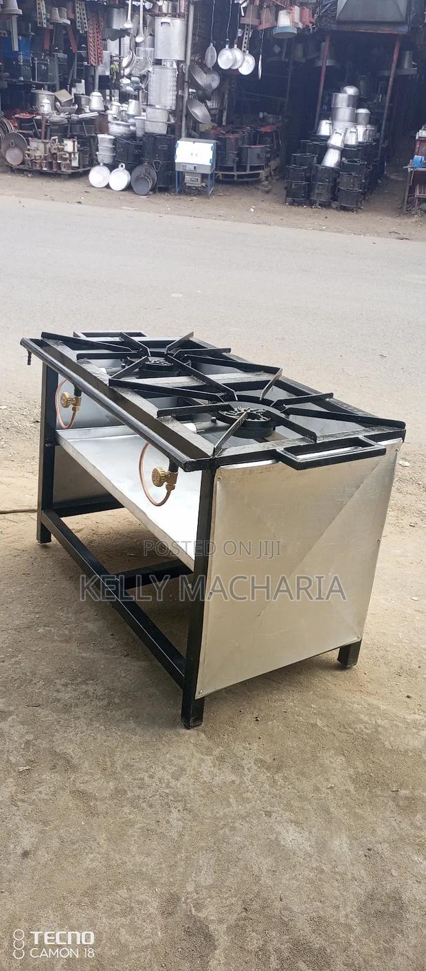 Closed Two Burner Gas Grill/34 - thumbnail 10