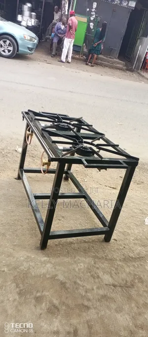 Normal Two Burner Gas Grill