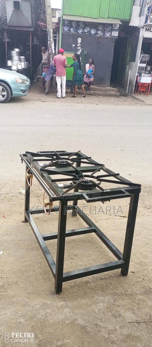 Normal Two Burner Gas Grill - thumbnail 5