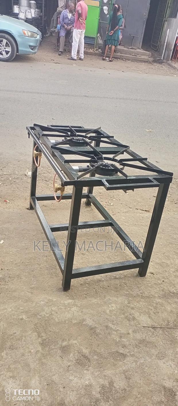 Normal Two Burner Gas Grill - thumbnail 10