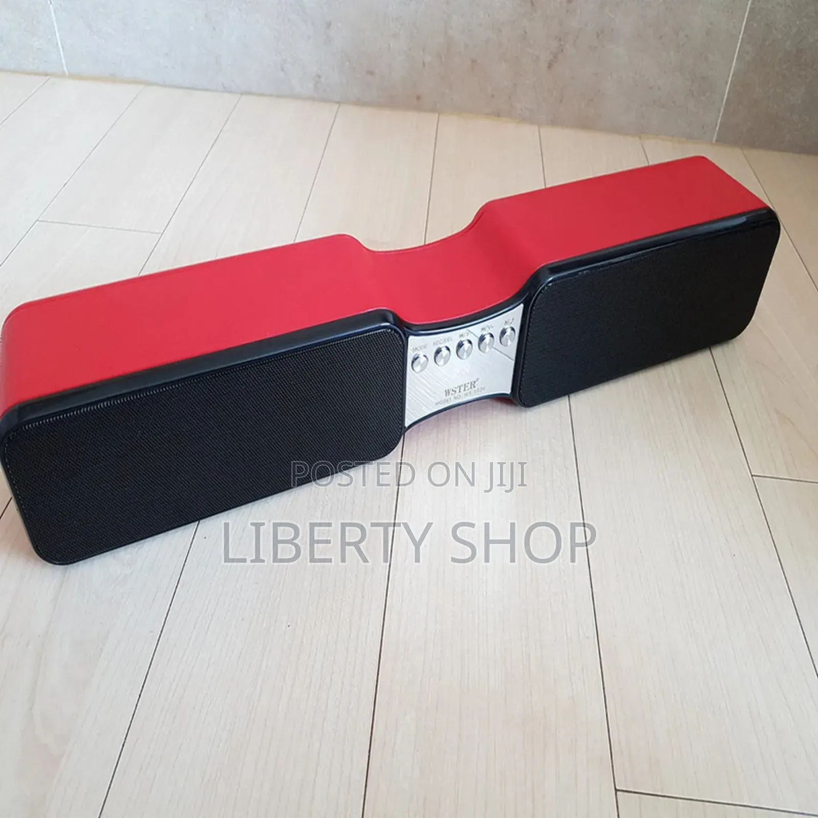 Double Speaker Wireless Bluetooth Speaker