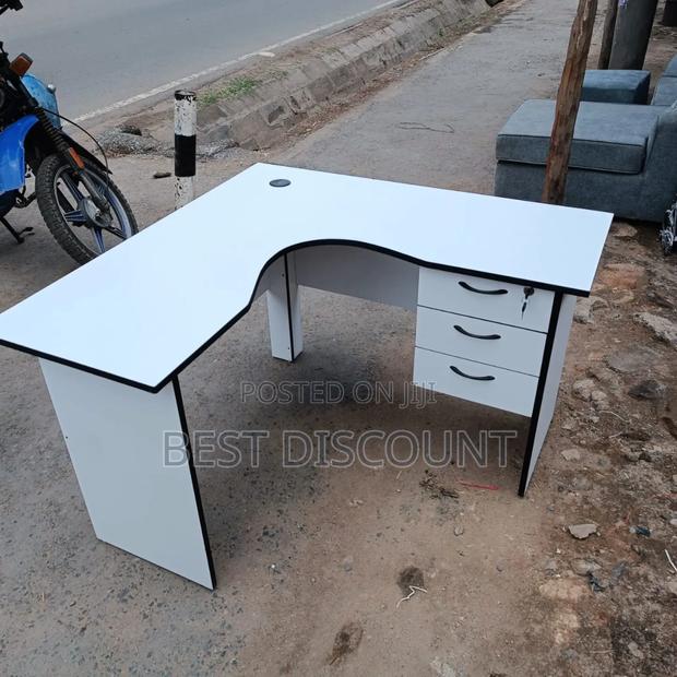 L Shaped Table 4 *4 FTS - main view