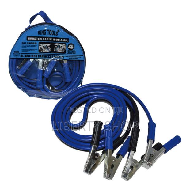 1000 Amp Heavy Duty Jumper Cables