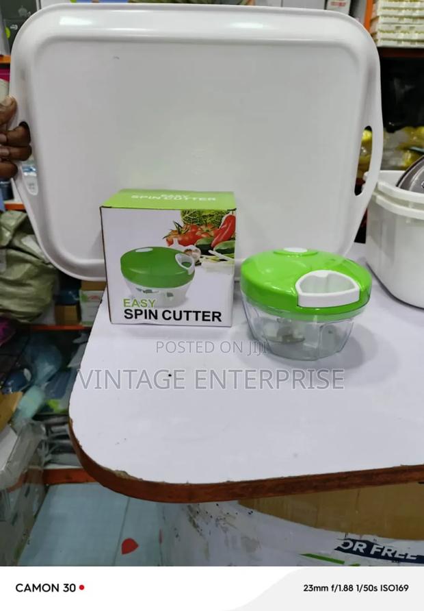 Spin Cutter,Spin Cutter - main view