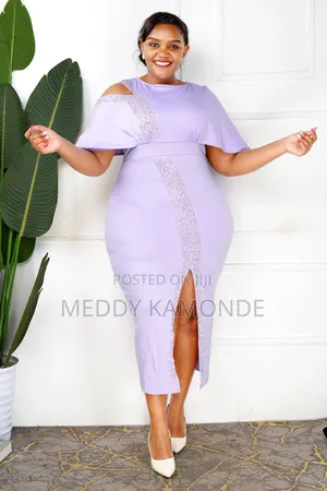 Designer Ladies Straight Dresses