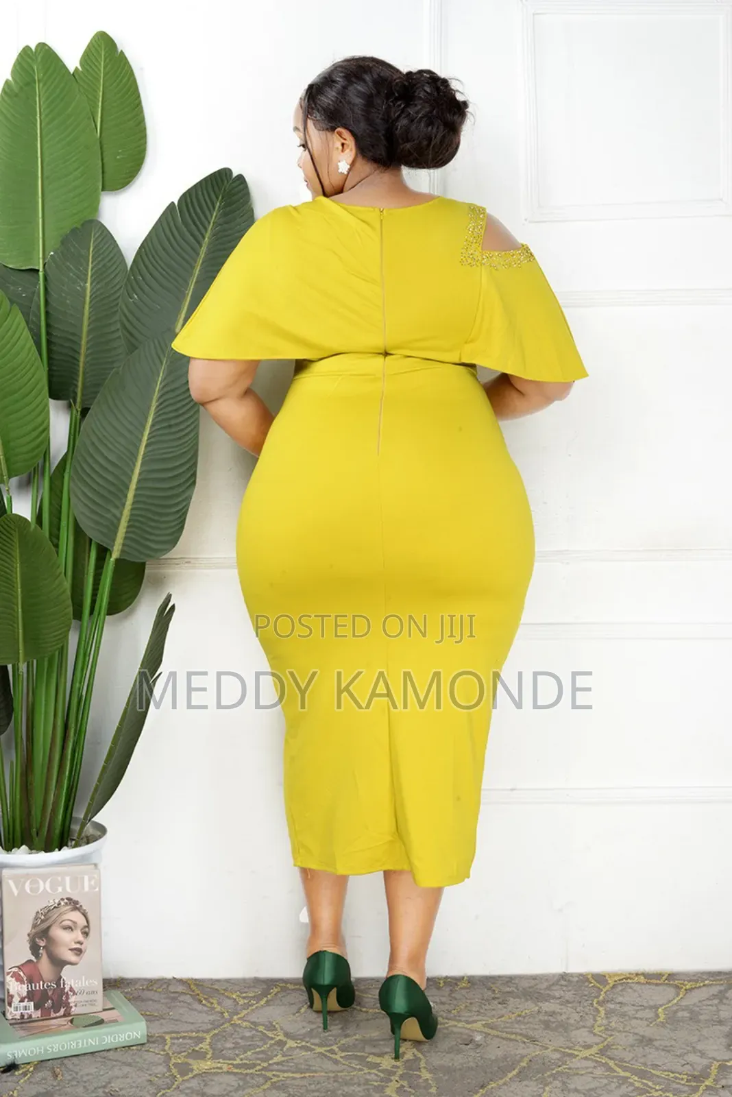 Designer Ladies Straight Dresses