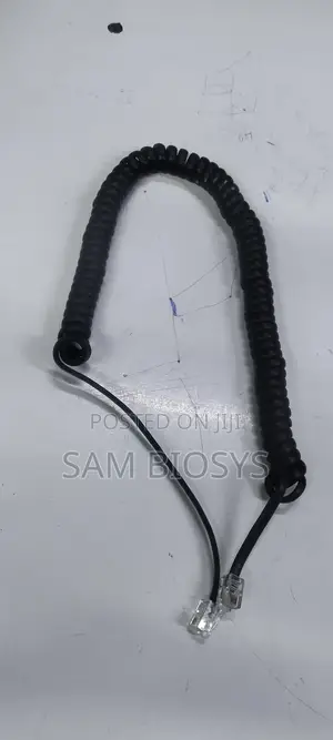 Telephone Spiral Codes