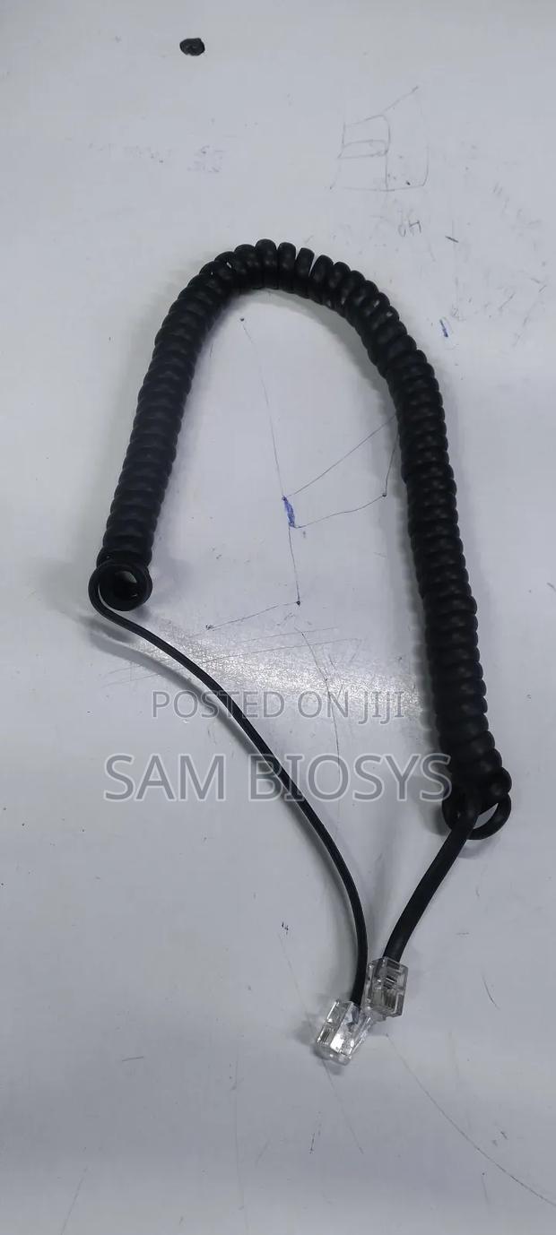 Telephone Spiral Codes - thumbnail 2
