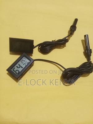 Hotel Freezer Thermometer Hygrometer - thumbnail 2