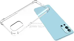 Oneplus 8T Case Clear TPU Four Corners 1+ 8T Cover Transpar