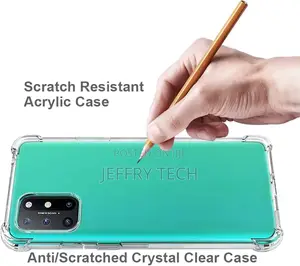 Clear Transparent Case Designed for Oneplus 8T Case, Slim Th