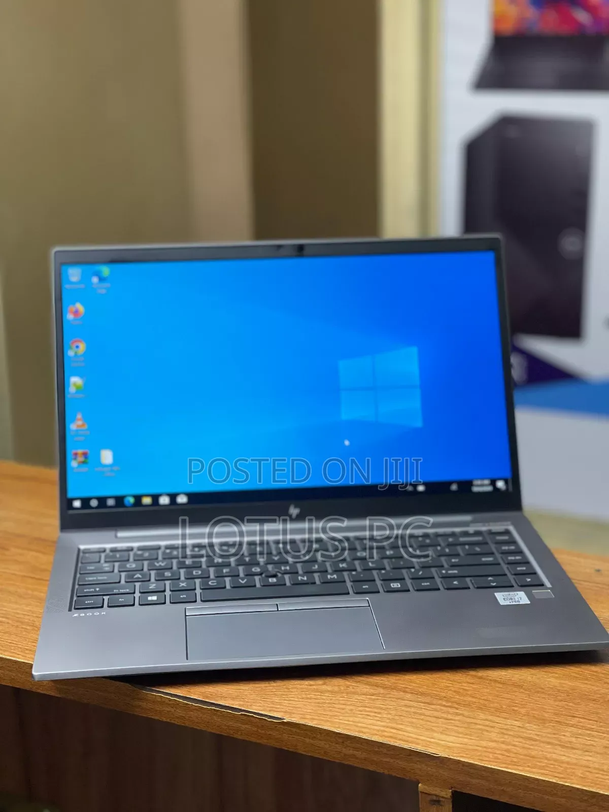 Laptop HP ZBook Firefly G8 16GB Intel Core I7 SSD 256GB