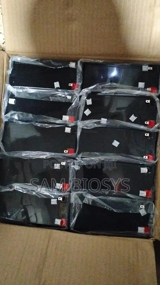 Yuasa Original 12v 7ah - main view