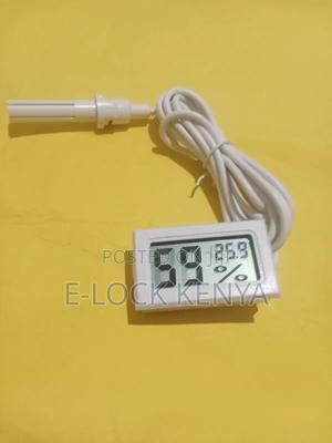 Best Cold Room Thermometer Hygrometer - thumbnail 2
