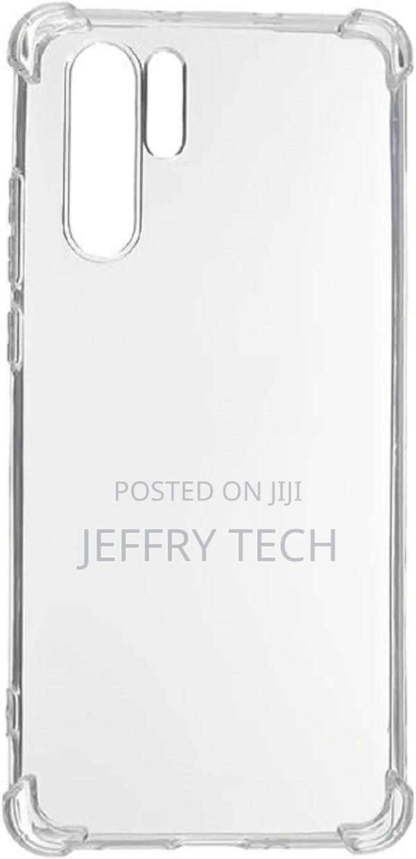 Plastic Back Cover for Huawei P30 Pro, Clear - main view