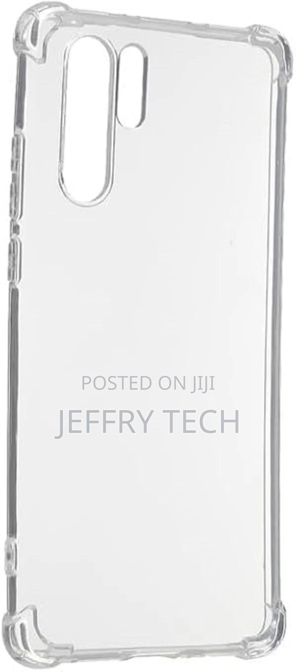 Plastic Back Cover for Huawei P30 Pro, Clear - thumbnail 2