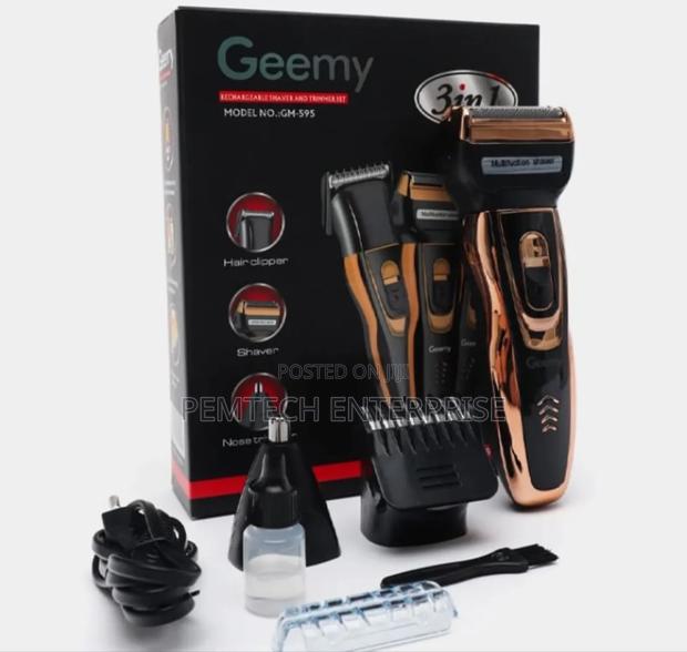 Greemy 3 in 1 Shaver - main view