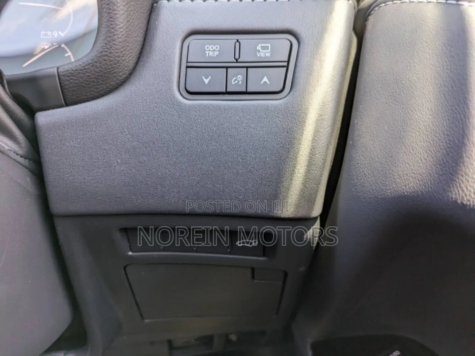 New Lexus LX 2024 Matt Black