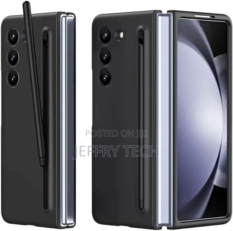 Case for Samsung Galaxy Z Fold 6 - Built-in Compact S Pen, H