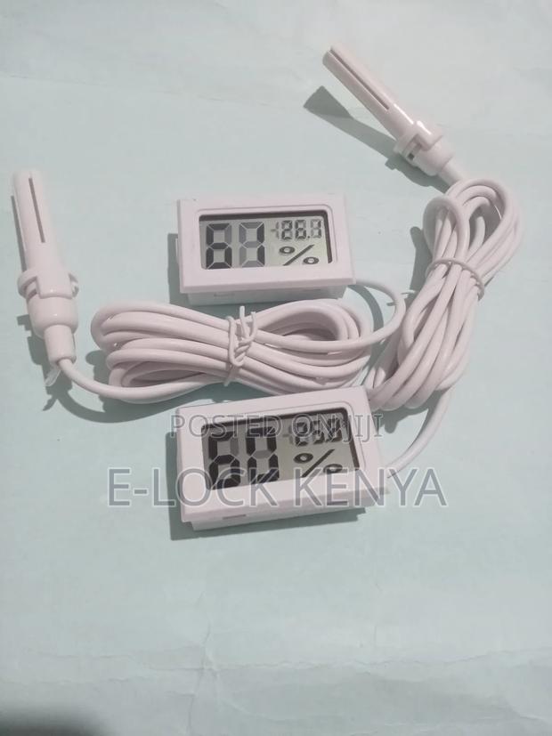 Warehouse Thermometer Hygrometer