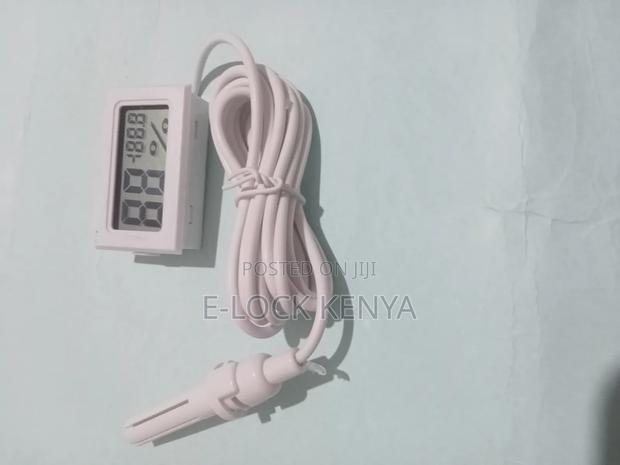 House Meat Freezer Thermometer - main view