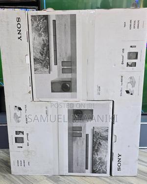 Sony Ht-S20r 400w 5.1 Channel Dolby Atmos Soundbar - thumbnail 2