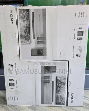 Sony Ht-S20r 400w 5.1 Channel Dolby Atmos Soundbar
