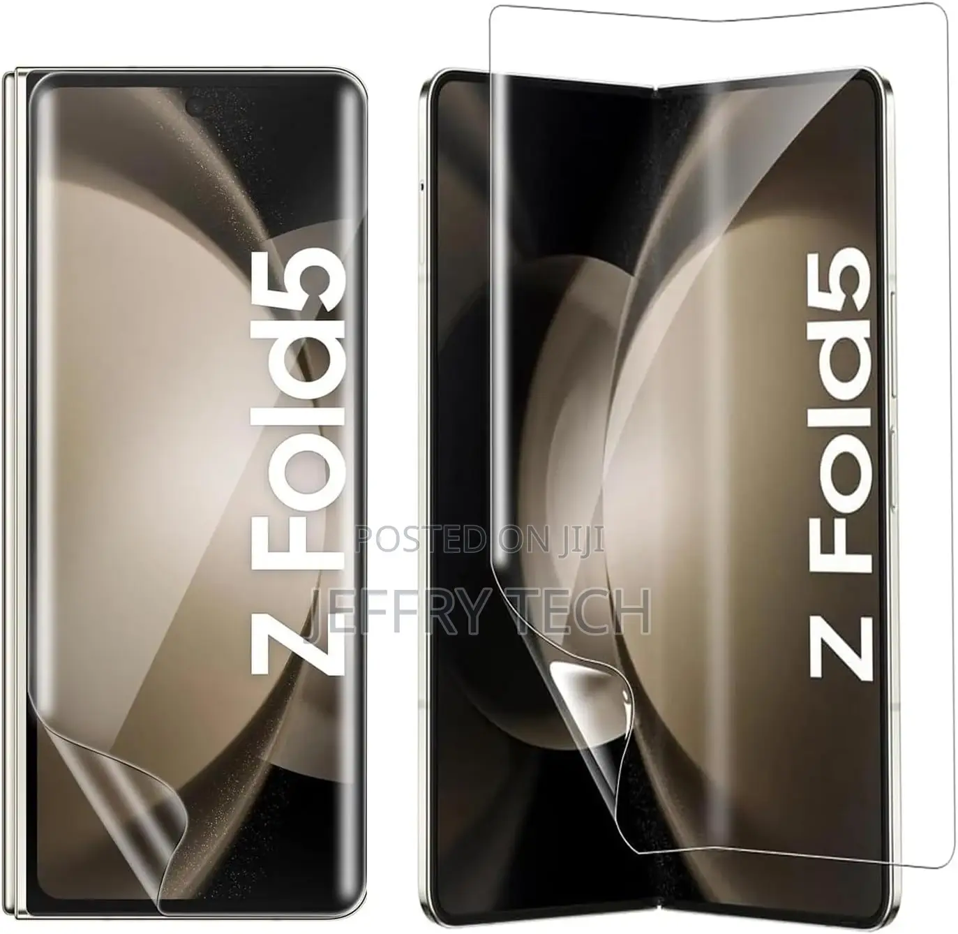 Premium Film for Samsung Galaxy Z Fold 5 [1SET 3PCS] Screen