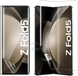 Premium Film for Samsung Galaxy Z Fold 5 [1SET 3PCS] Screen