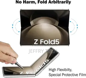Premium Film for Samsung Galaxy Z Fold 5 [1SET 3PCS] Screen