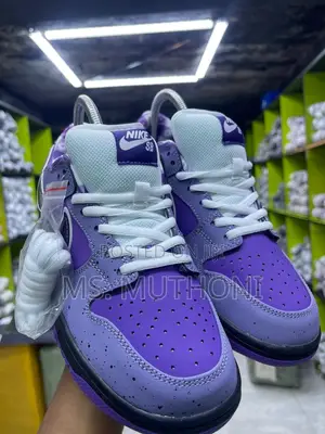 Nile Sb Dunk Low Lobster Purple