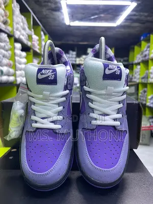 Nile Sb Dunk Low Lobster Purple