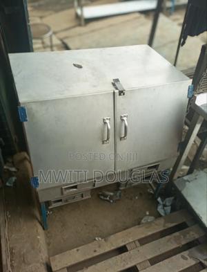 Qualified Charcoal Oven - thumbnail 2