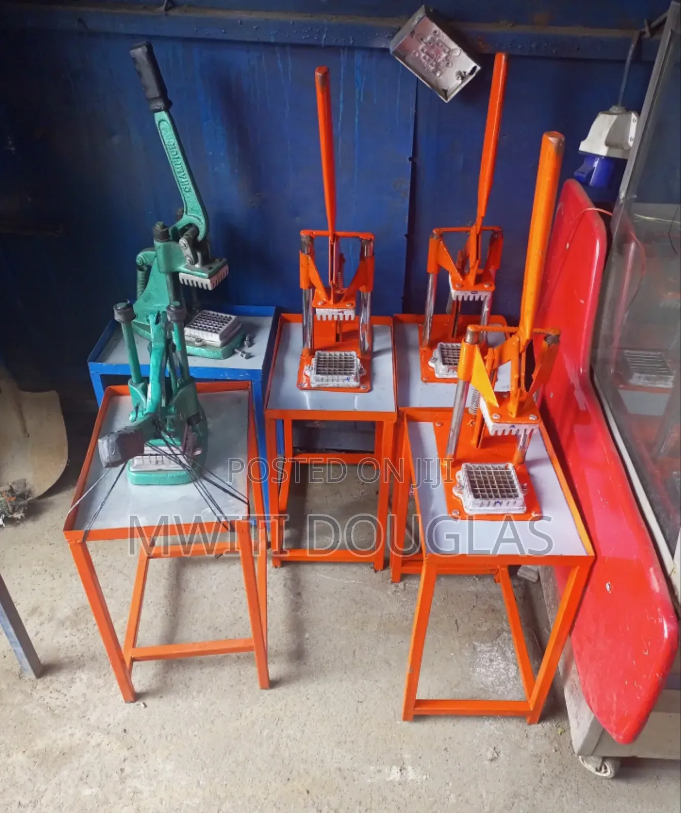 Top Ranked Chips Cutter